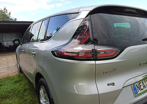 Renault Espace cena 59999 przebieg: 169500, rok produkcji 2016 z Oleszyce małe 781